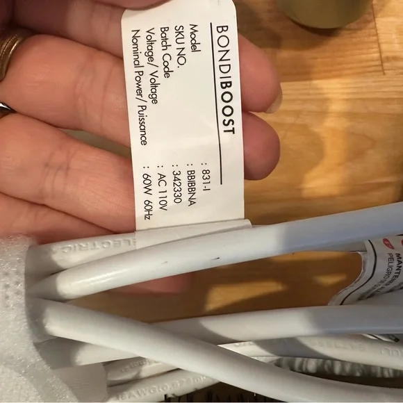 Infrared thermal brush Bondi Boost - Picture 3 of 6